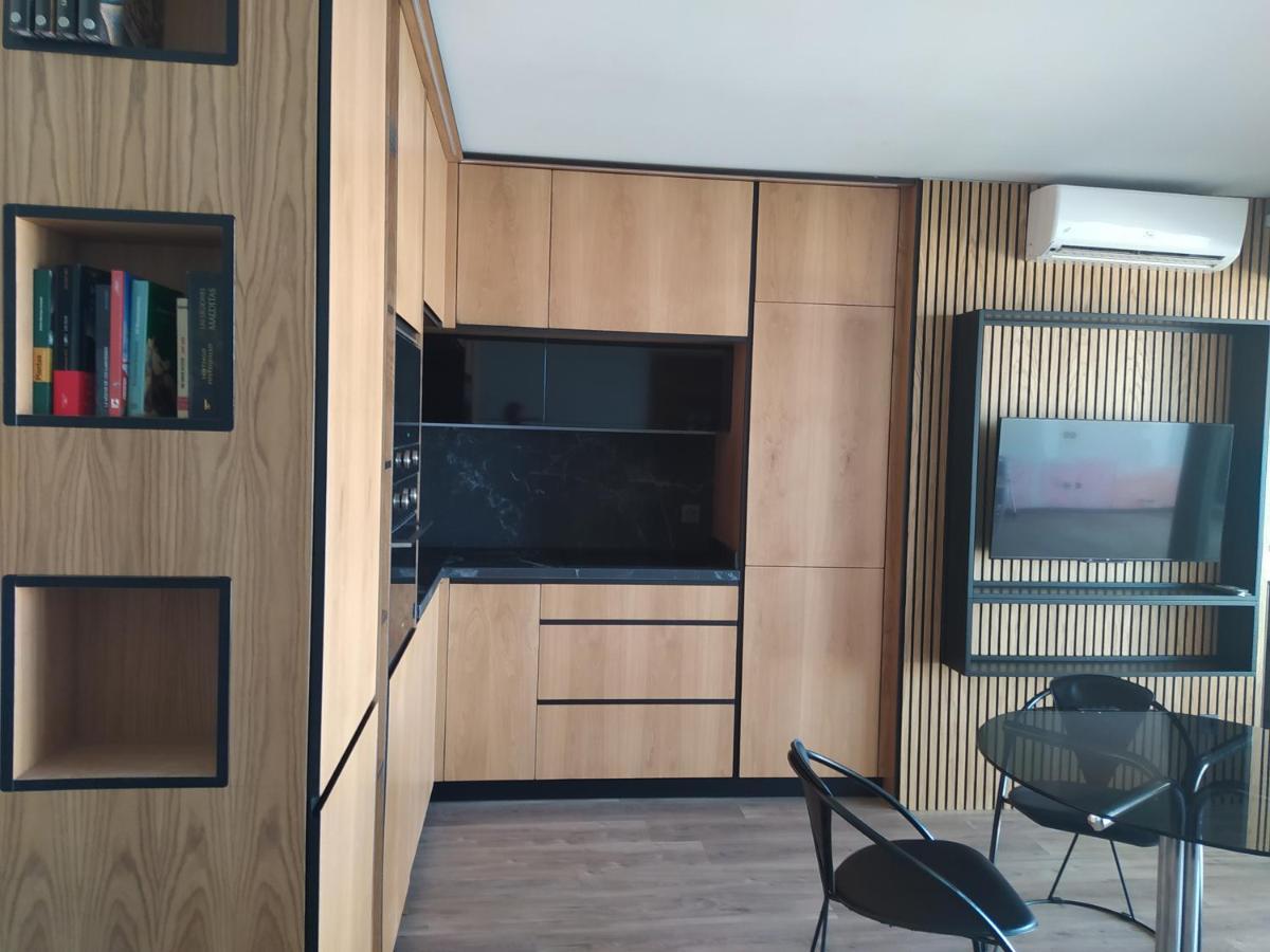 Apartamento Atico Pleno Centro Parking León Exterior foto