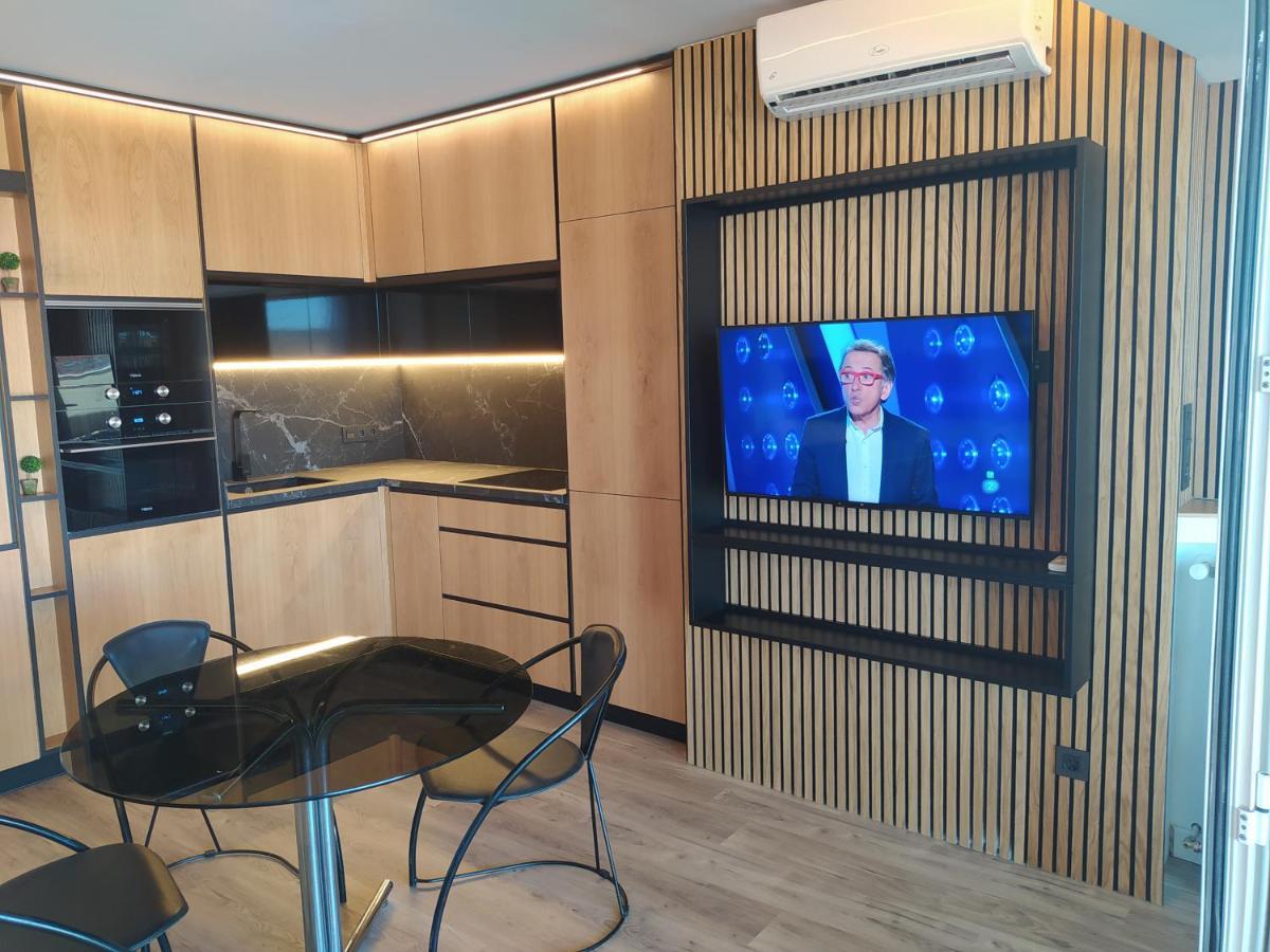 Apartamento Atico Pleno Centro Parking León Exterior foto