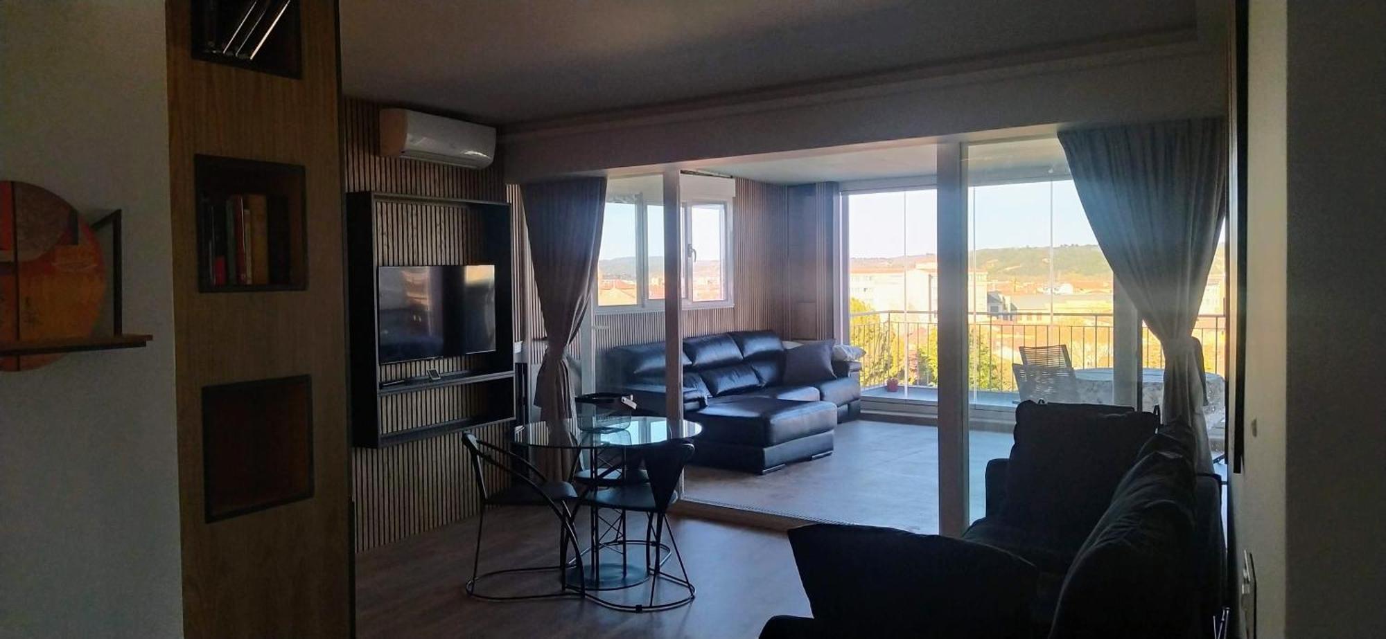Apartamento Atico Pleno Centro Parking León Exterior foto